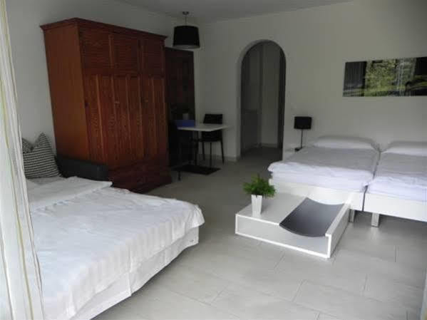 Aparthotel Al Lago Locarno Exterior foto